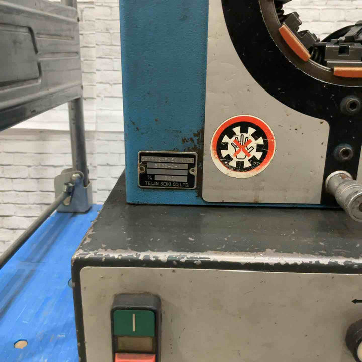 【店頭受取り限定】プロフレックス 油圧ホース加締機 HM200【川口店】