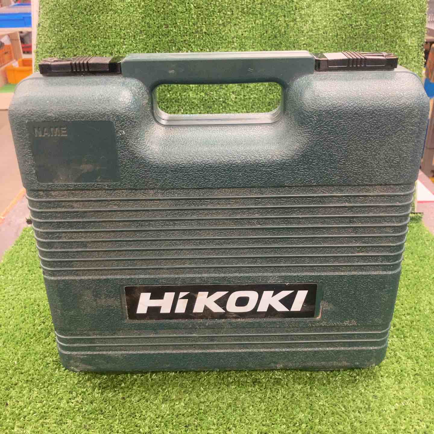 ☆ハイコーキ(HIKOKI ※旧:日立工機) 高圧エアタッカ N2504HM【川崎店
