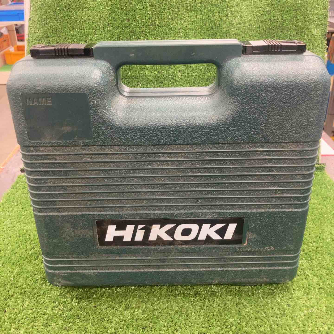 ★ハイコーキ(HIKOKI ※旧:日立工機) 高圧エアタッカ N2504HM【川崎店】
