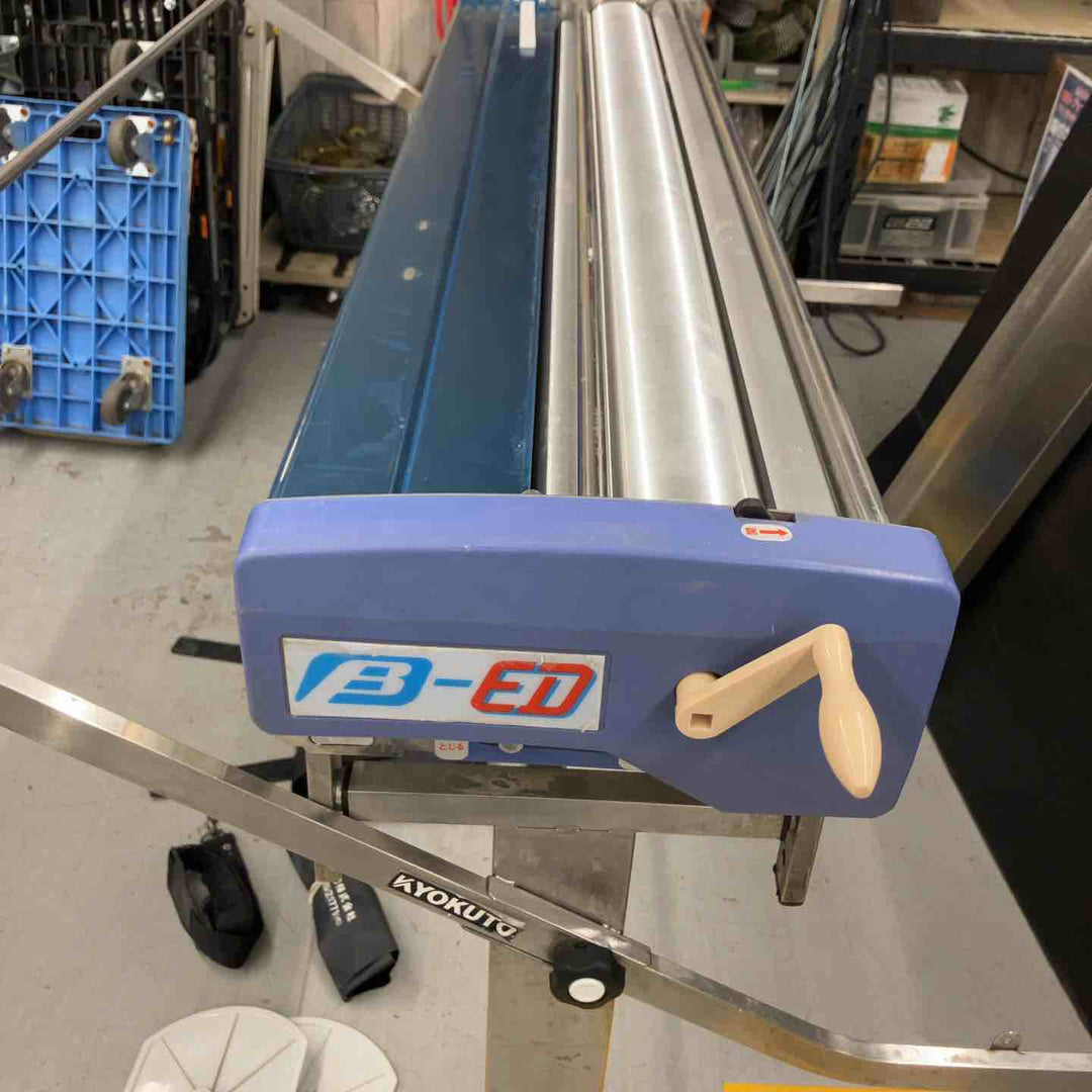 【店頭受取り限定】◇極東 手動糊付け機 β-ED (B-ED)【戸田店】