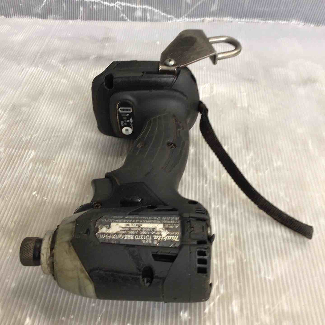 ★マキタ(makita) コードレスインパクトドライバー TD137DZB【草加店】