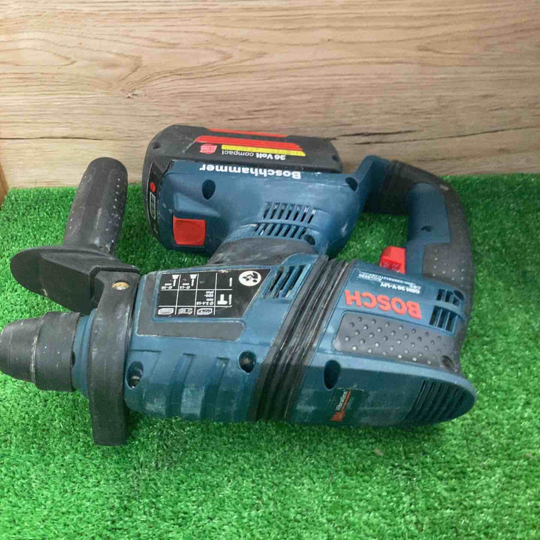 ★ボッシュ(BOSCH) コードレスハンマドリル GBH36V-LIY【町田店】