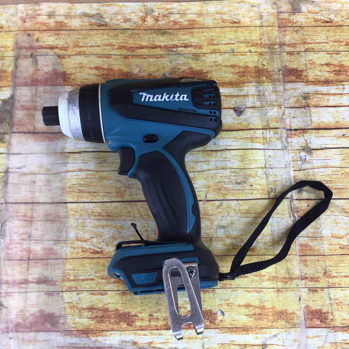 マキタ(makita) コードレス4モードインパクトドライバー TP131DZ【川崎店】