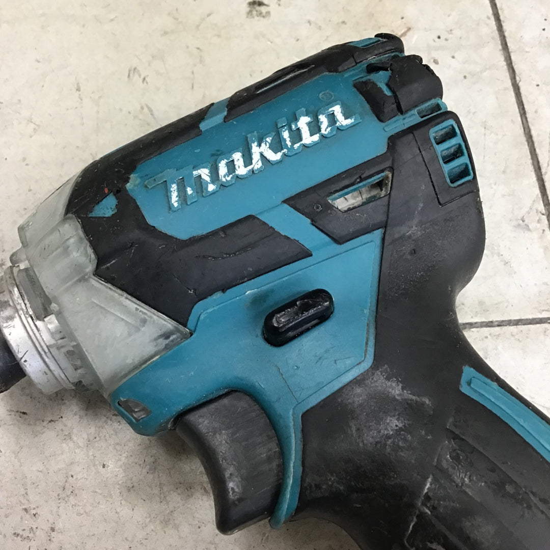 【現状品】 マキタ/makita コードレスインパクトドライバー・TD148DZ 【鴻巣店】