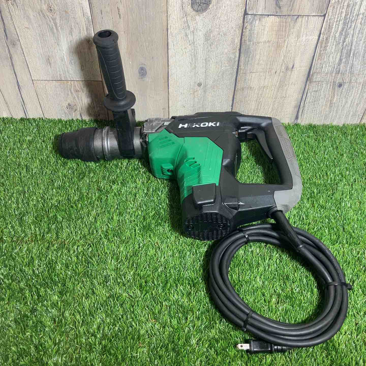 ★ハイコーキ(HIKOKI ※旧:日立工機) ハンマドリル DH40MC 本体のみ【戸田店】