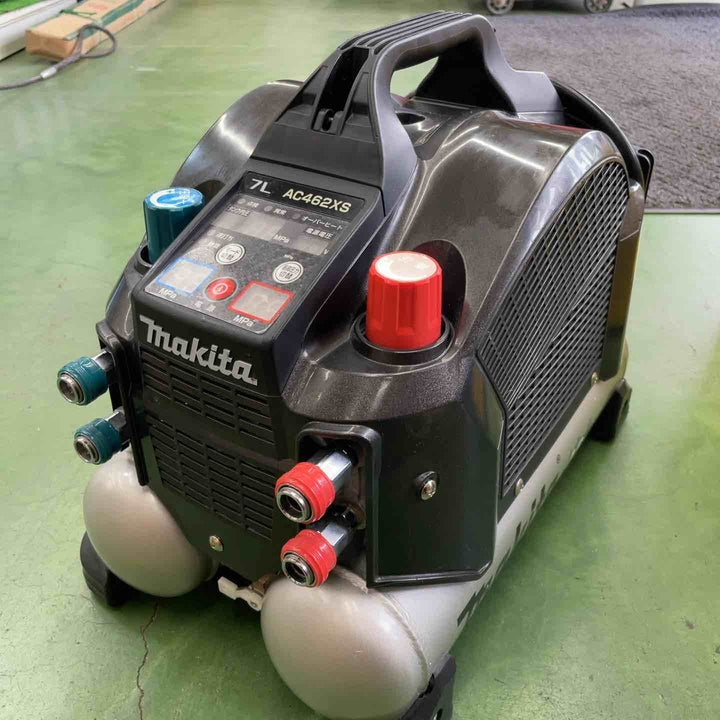 マキタ(makita) エアコンプレッサー AC462XSB【桶川店】