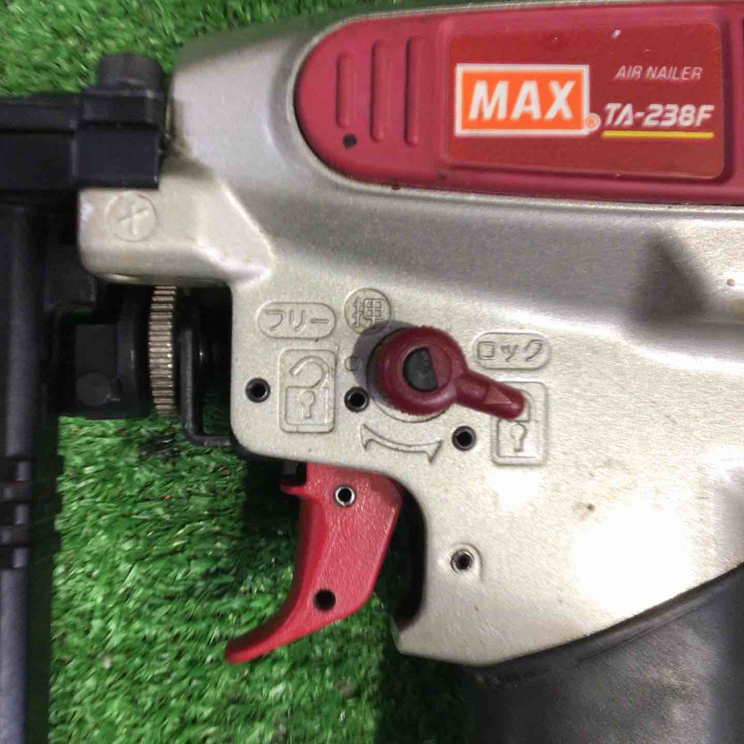 ◇マックス(MAX) 常圧フロアタッカ TA-238F/438MAフロア 4MA【町田店】