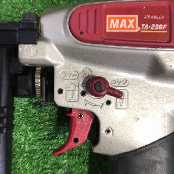 ◇マックス(MAX) 常圧フロアタッカ TA-238F/438MAフロア 4MA【町田店】