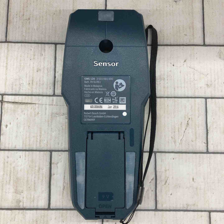 ◇ボッシュ(BOSCH) デジタル探知機 GMS120【所沢店】