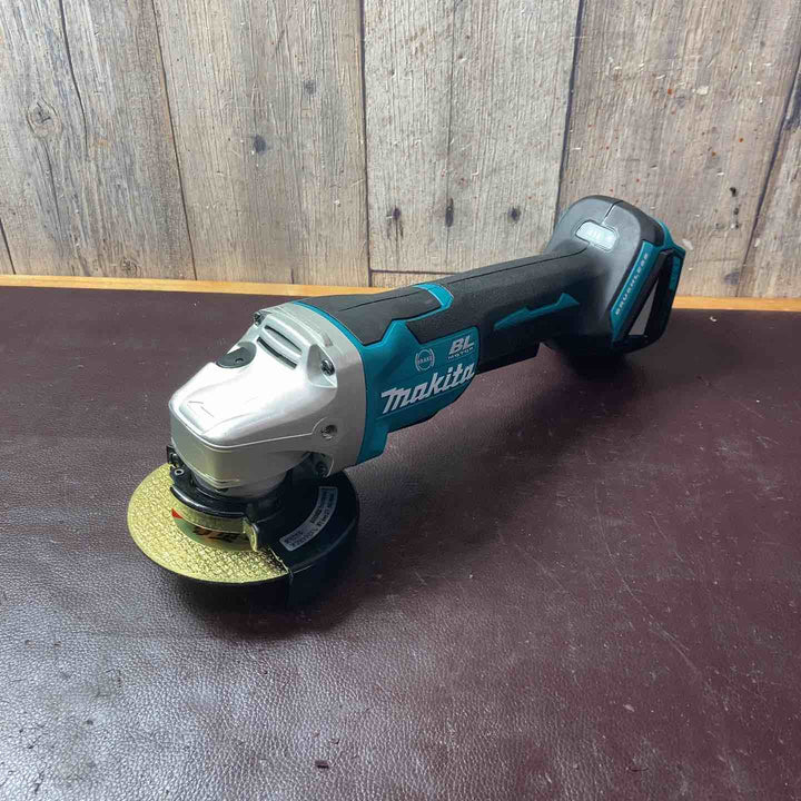【中古品】マキタ(makita) 100mmコードレスディスクグラインダ GA408DRGX【東大和店】