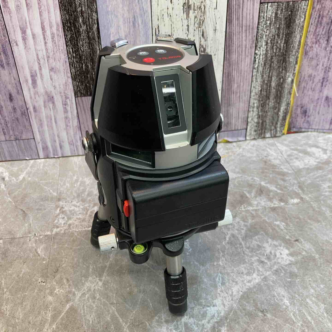 【中古品】★タジマ(Tajima) グリーンレーザー墨出し器 ZEROBL-KJC ZB ZERO BLUE-KJC【八潮店】