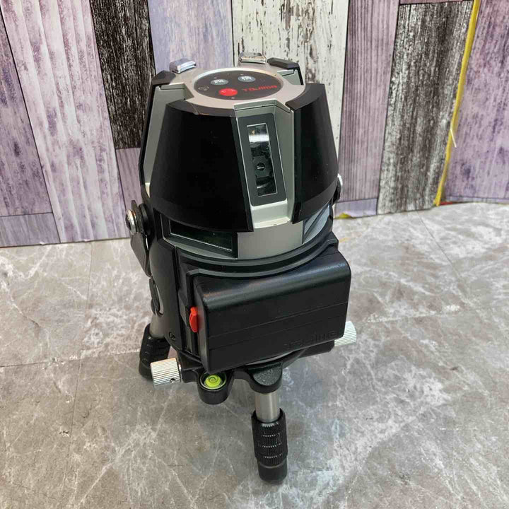 【中古品】★タジマ(Tajima) グリーンレーザー墨出し器 ZEROBL-KJC ZB ZERO BLUE-KJC【八潮店】