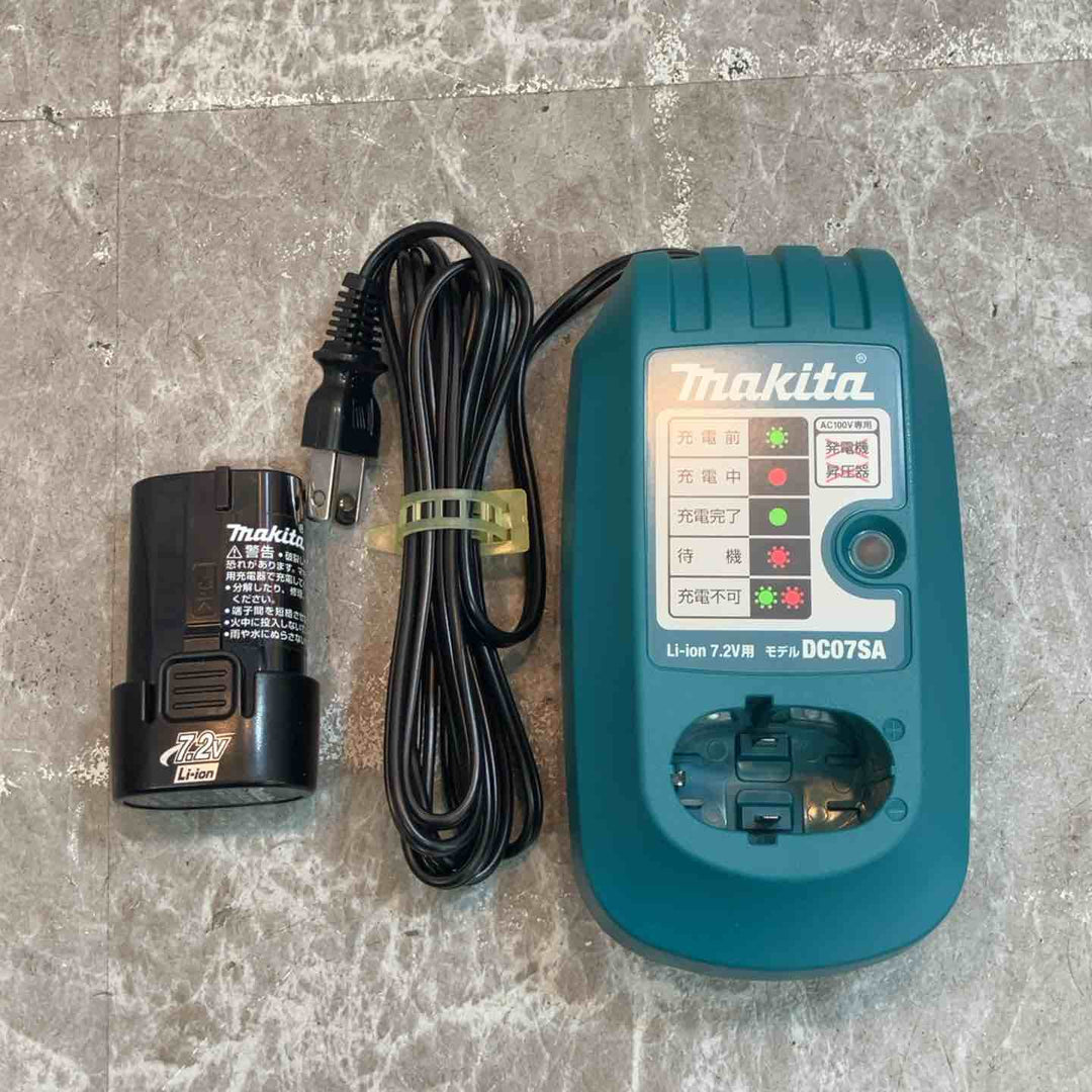 ◇マキタ(makita)コードレスペンインパクトドライバ TD020DS【八潮店】