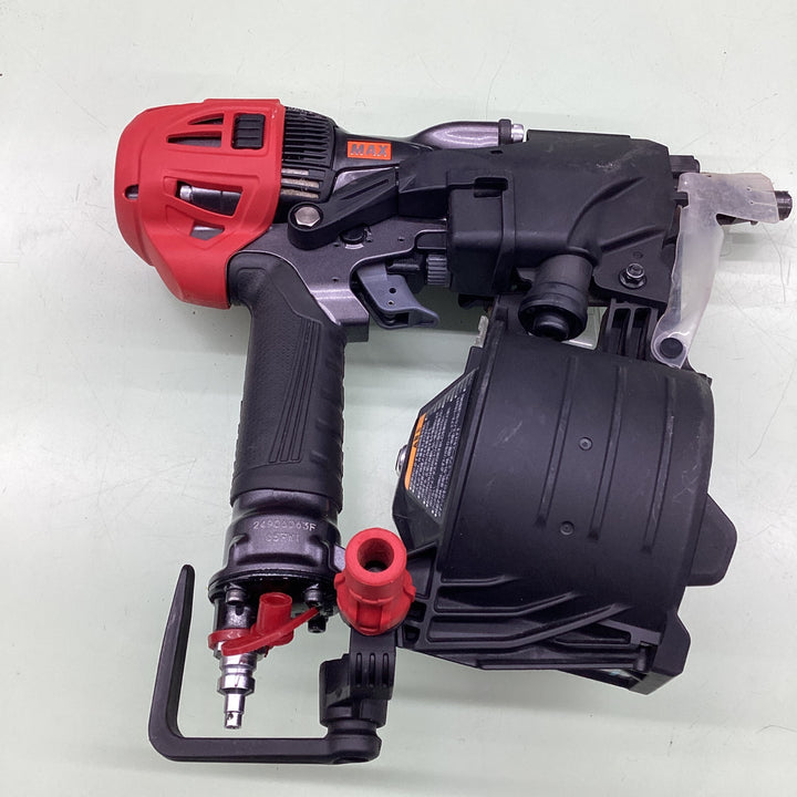 ★マックス(MAX) 高圧エア釘打ち機 HN-65FW1【越谷店】
