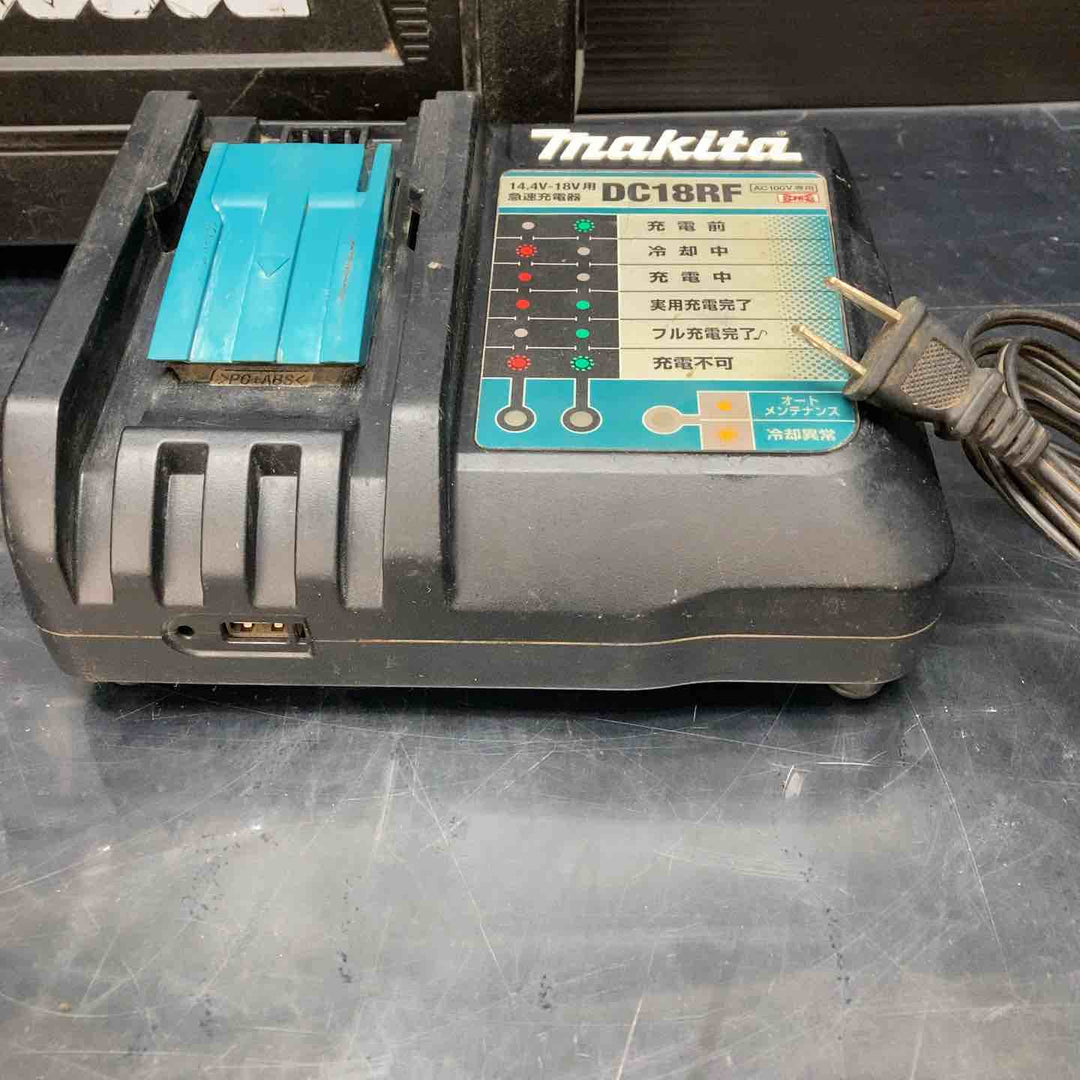 ★マキタ(makita) コードレスインパクトドライバー TD172DRGX【川越店】