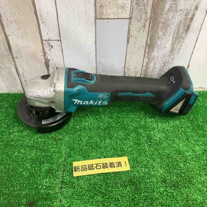 ☆マキタ(makita) 100mmコードレスディスクグラインダ GA404DZN (GA404DN)【町田店】