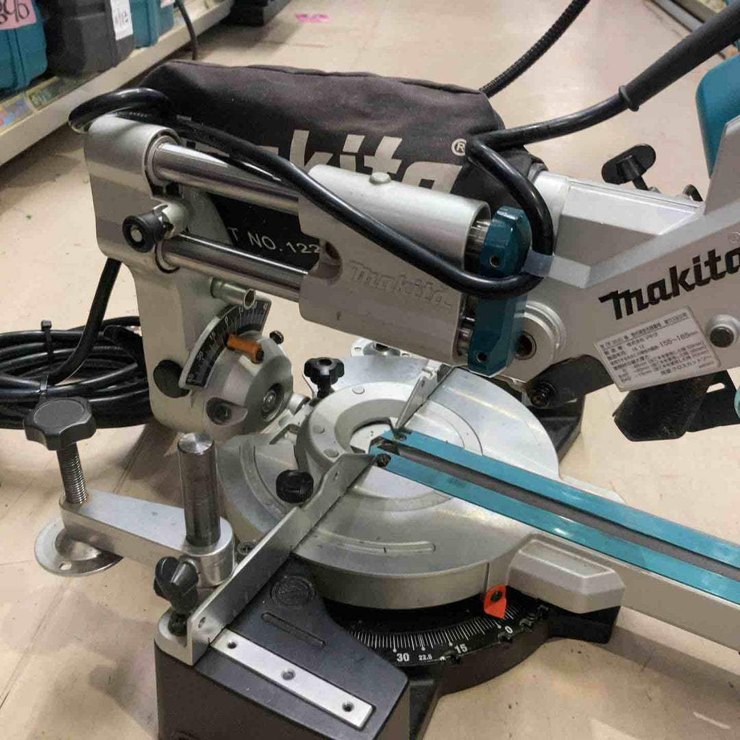 ★マキタ(makita) 卓上スライドマルノコ LS0612FL【町田店】