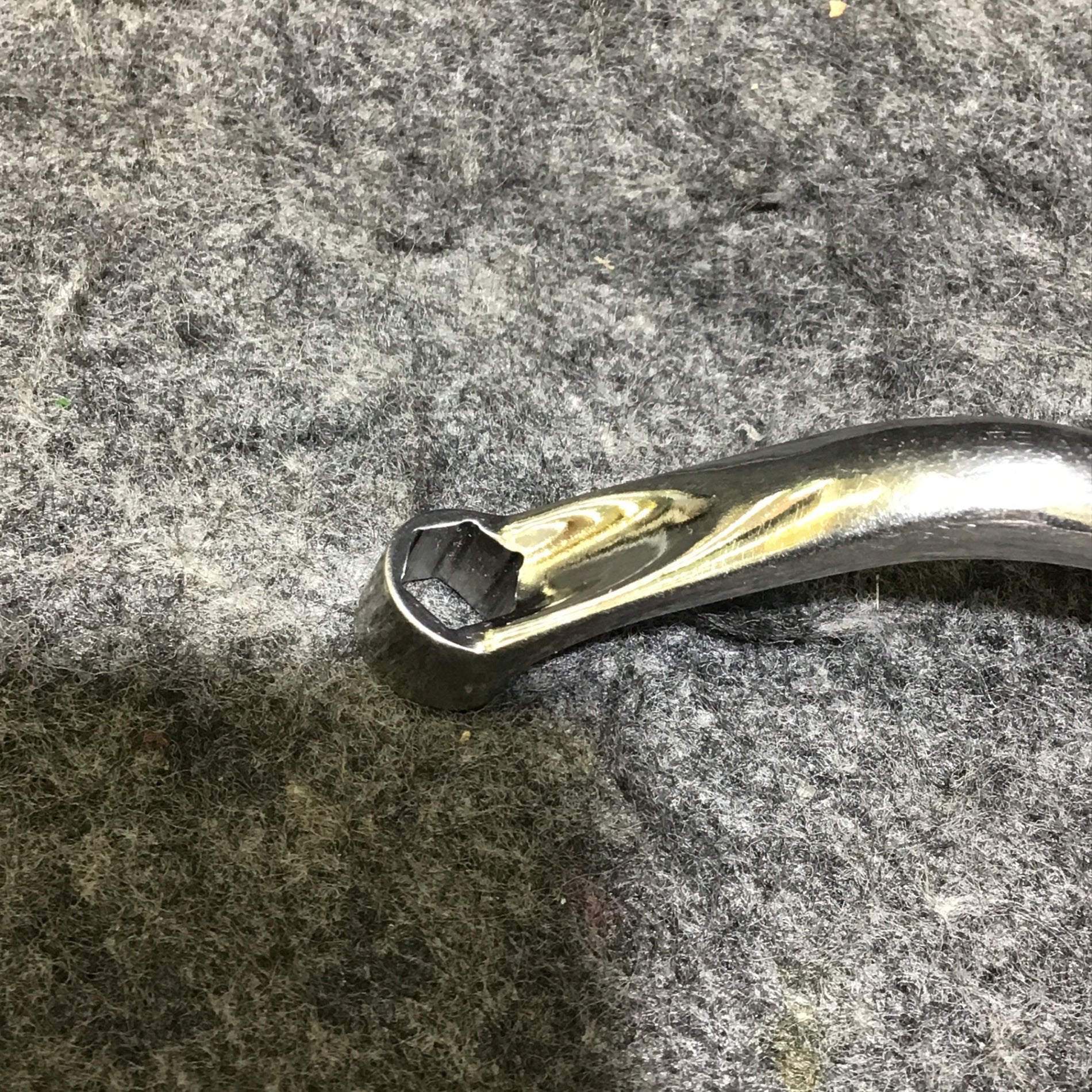 SNAP-ON/スナップオン ブレーキ ブリーダ レンチ8×10/S6112 /LPL Snap-on スナップオン 3⁄8 (9.5mm) ロングフレックス