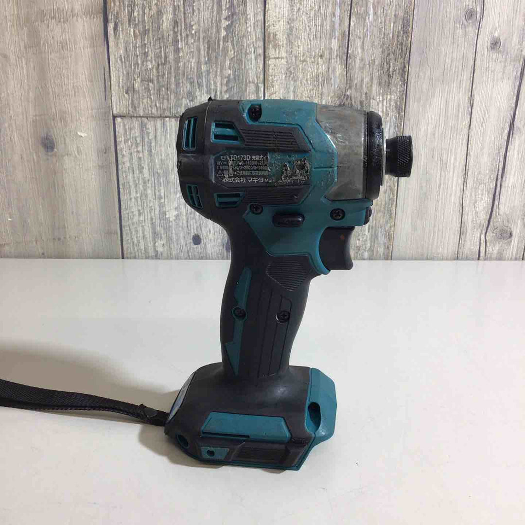 ★マキタ(makita) コードレスインパクトドライバー TD173DRGX【戸田店】