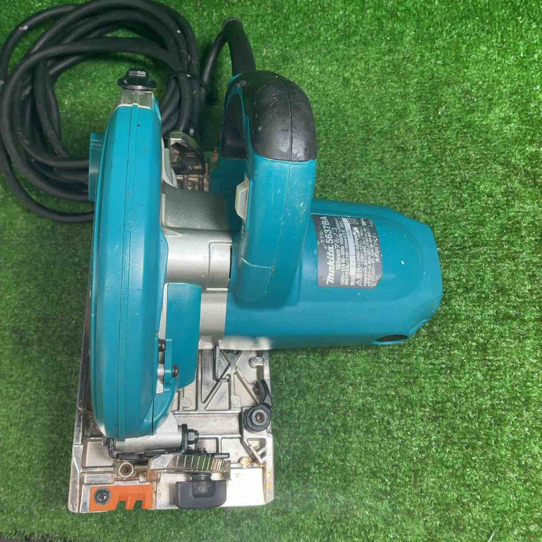 ★マキタ(makita) 電気マルノコ 5637BA【藤沢店】