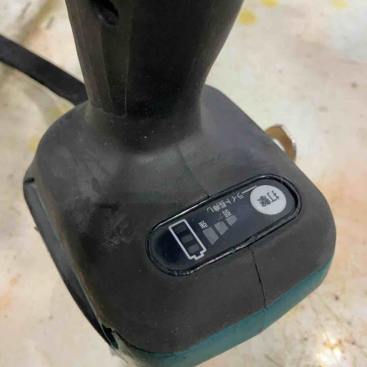 ★マキタ(makita) コードレスインパクトレンチ TW281DRGX【川口店】
