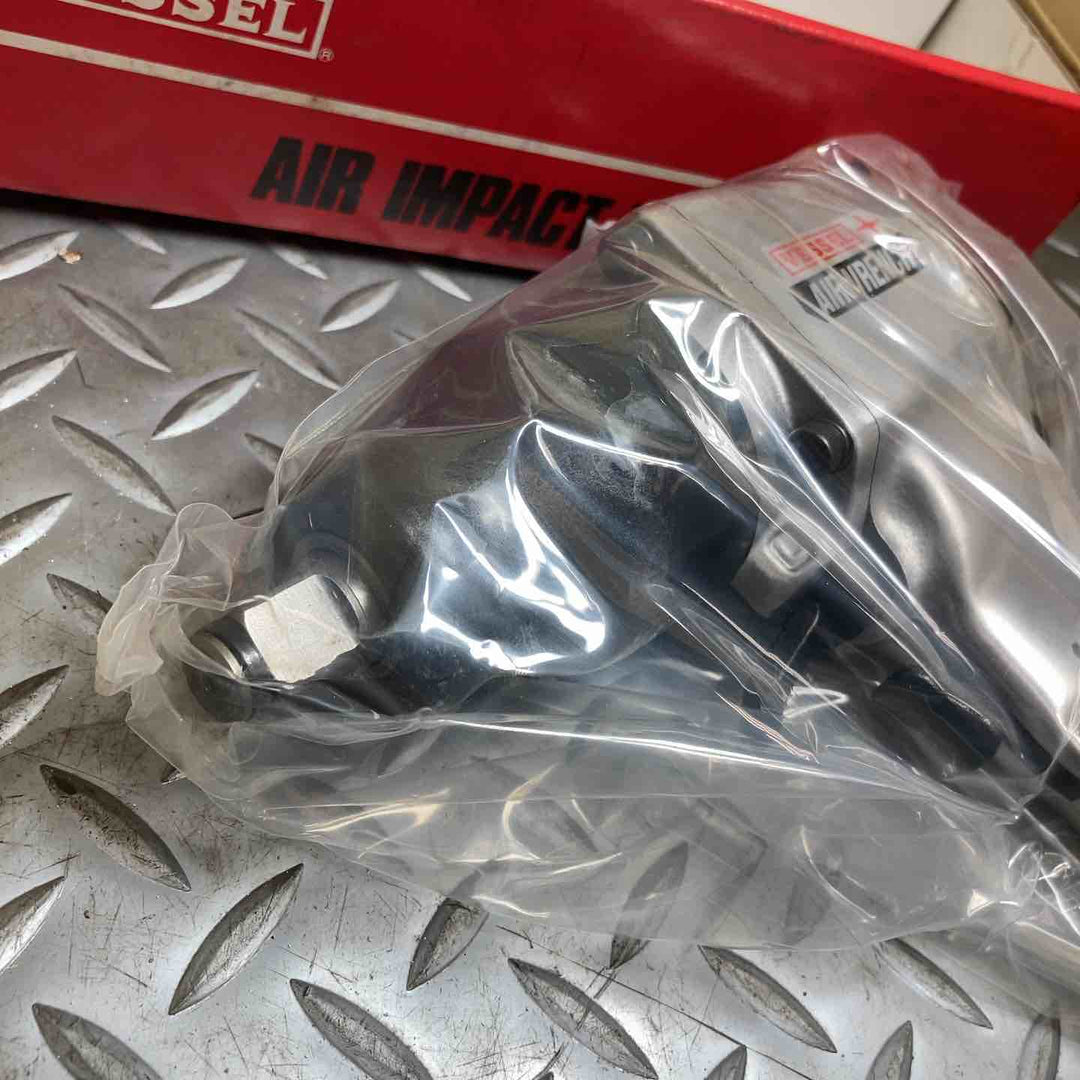 〇ベッセル(VESSEL) 超軽量エアーインパクトレンチ GT-1600VP【川崎店】