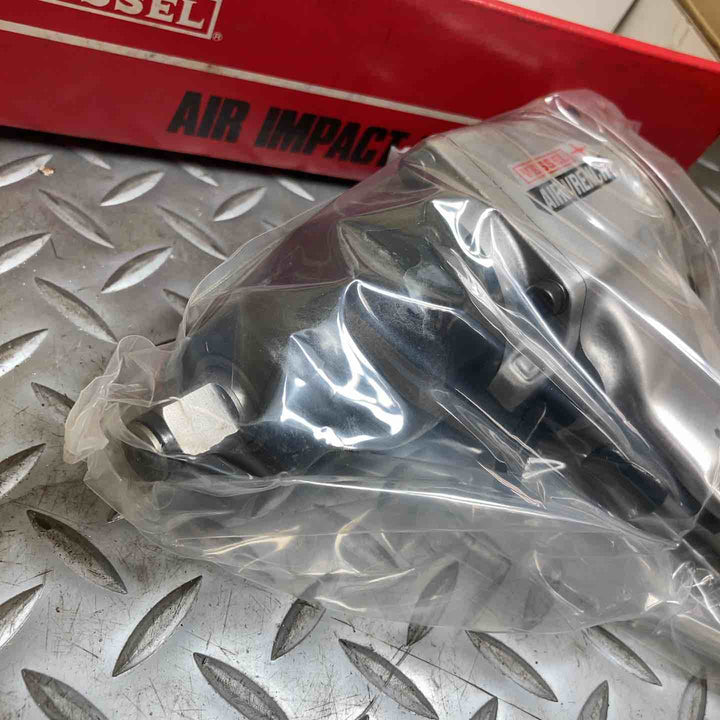〇ベッセル(VESSEL) 超軽量エアーインパクトレンチ GT-1600VP【川崎店】