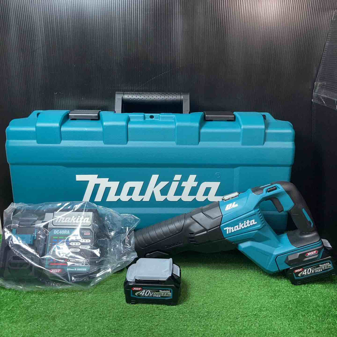 ★マキタ(makita) コードレスレシプロソー JR001GRDX【岩槻店】