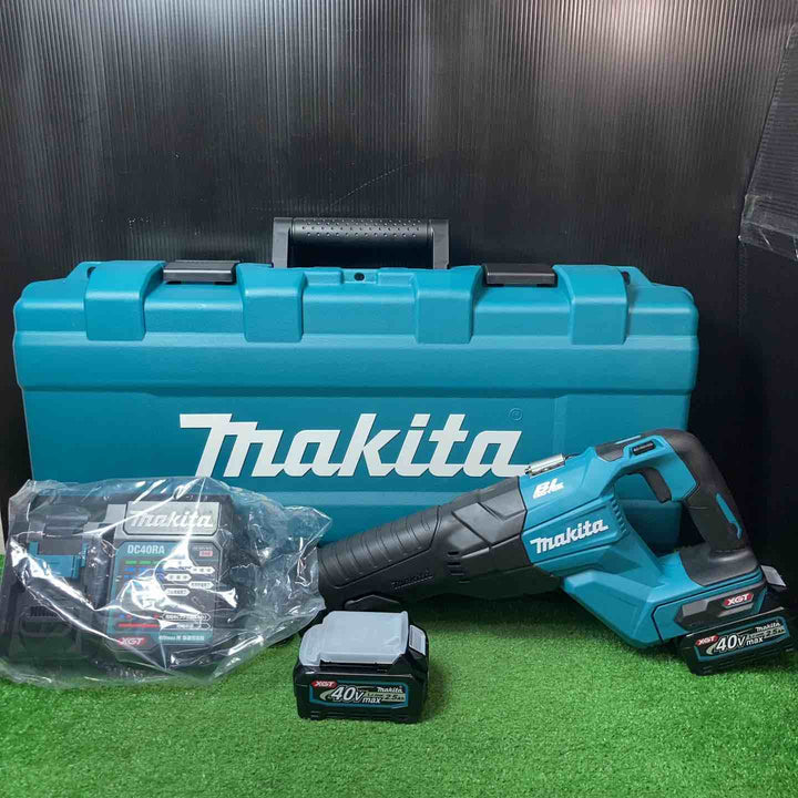 ★マキタ(makita) コードレスレシプロソー JR001GRDX【岩槻店】