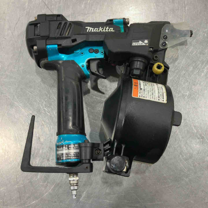 ★マキタ(makita) 高圧エア釘打ち機 AN636HM【川口店】