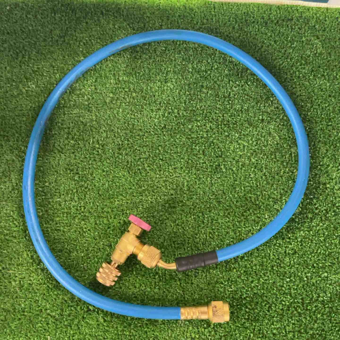 ◇BBK テクノロジーズ R-410A/R-32 ボールバルブ式マニホールドキット【草加店】