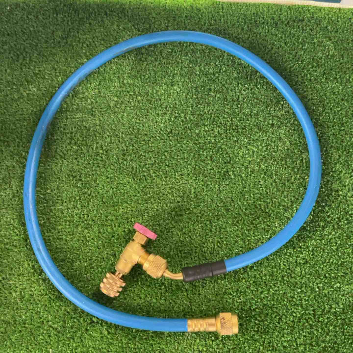 ◇BBK テクノロジーズ R-410A/R-32 ボールバルブ式マニホールドキット【草加店】