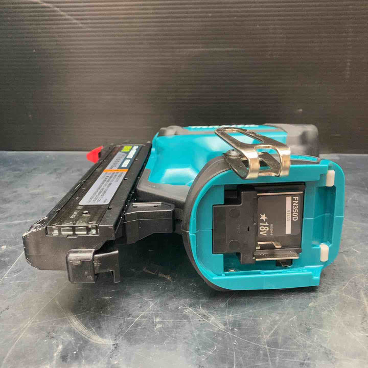 ★マキタ(makita) コードレスフィニッシュネイラ FN350DZK【川越店】