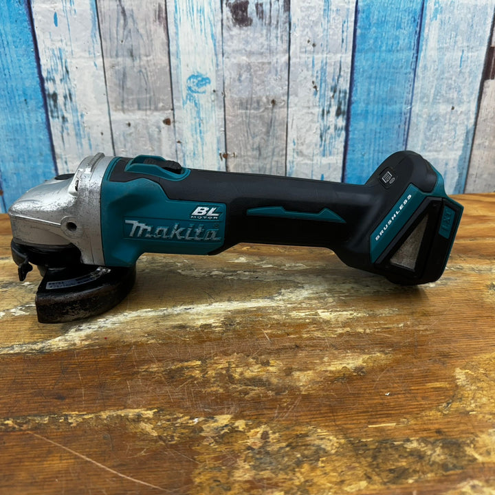 〇makita コードレスディスクグラインダー GA404DN【柏店】