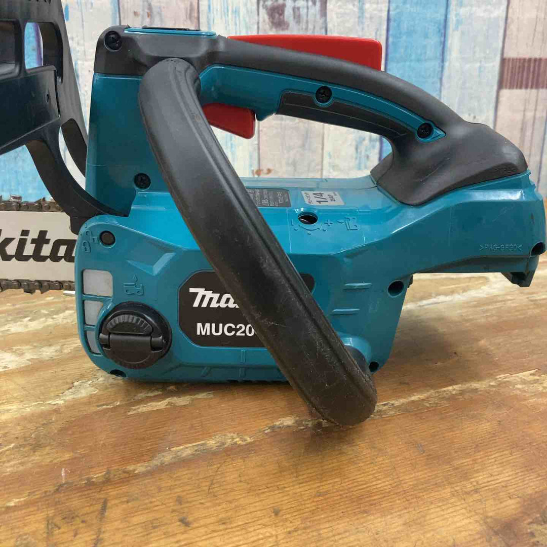 【中古品】◇マキタ(makita) コードレスチェーンソー MUC204DZ 18V 本体のみ【柏店】