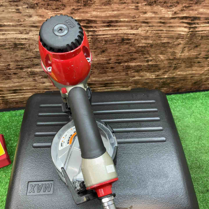 マックス(MAX) 常圧エア釘打ち機 CN-550S(FP)【川越店】