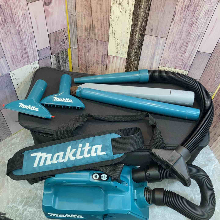 ◇マキタ(makita) コードレスクリーナ CL184DZ【八潮店】