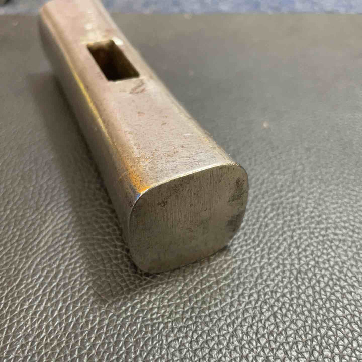 幸三郎(長谷川) 玄能(玄翁) 四角 鋼付け 758g 200匁【八潮店】