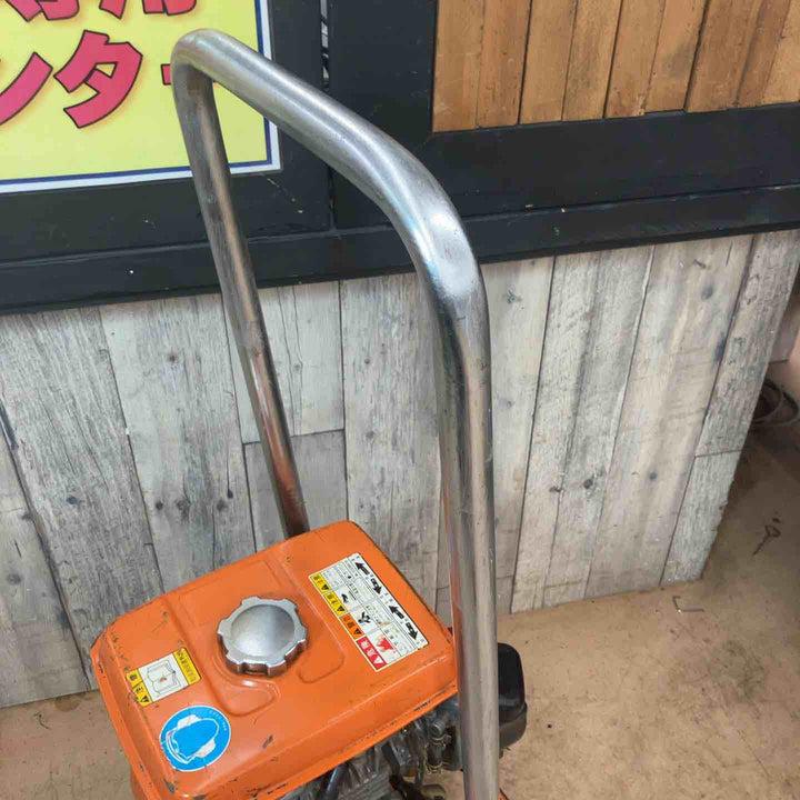 【中古品/店頭受取り限定】三笠(mikasa) エンジンプレート MVC-60CE【東大和店】