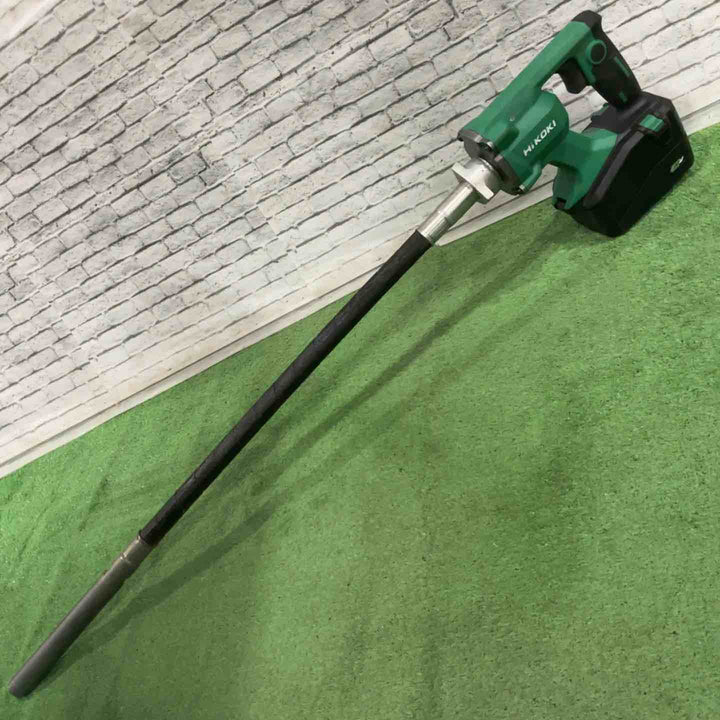 【店頭受取り限定】★ハイコーキ(HIKOKI ※旧:日立工機) コンクリートバイブレーター UV3628DA(NN)【川口店】