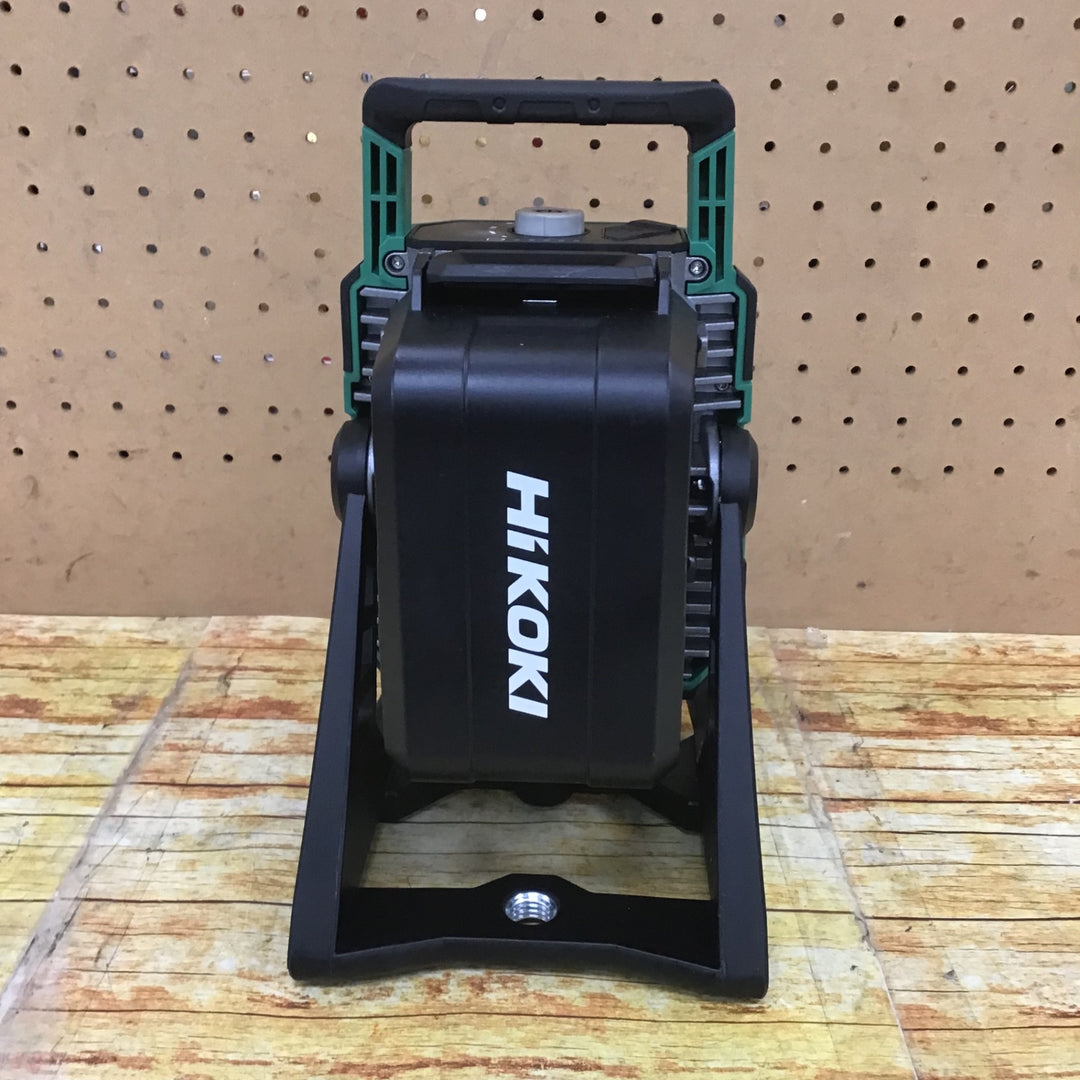 ☆ハイコーキ(HIKOKI ※旧:日立工機)18V コードレス LED ワークライト  UB18DC(NN)【川崎店】