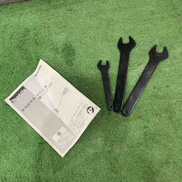 ☆マキタ(makita) コンクリートかくはん機 UT1305【川口店】
