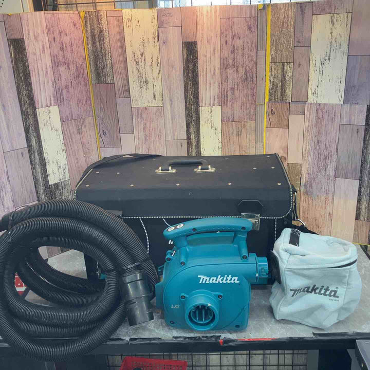 ☆マキタ(makita) コードレス集じん機 VC350DZ【八潮店】