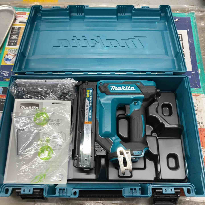 ★マキタ(makita) コードレスフィニッシュネイラ FN350DZK【戸田店】