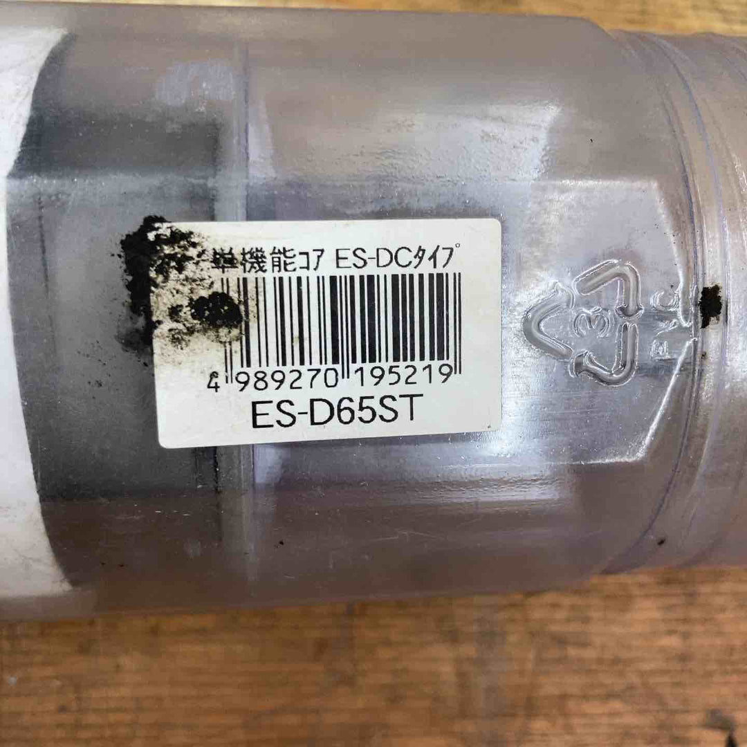 ◇ユニカ ESコアドリル 乾式ダイヤ65mm ストレートシャンク【ES-D65ST(65MM)】(3312402)【柏店】