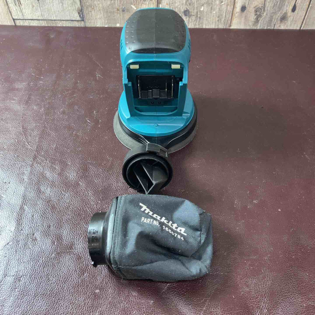 【中古品】マキタ(makita) コードレスランダムオービットサンダ BO140DZ【東大和店】