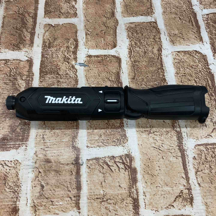 ★マキタ(makita) コードレスペンインパクトドライバー TD022DSHXB【所沢店】