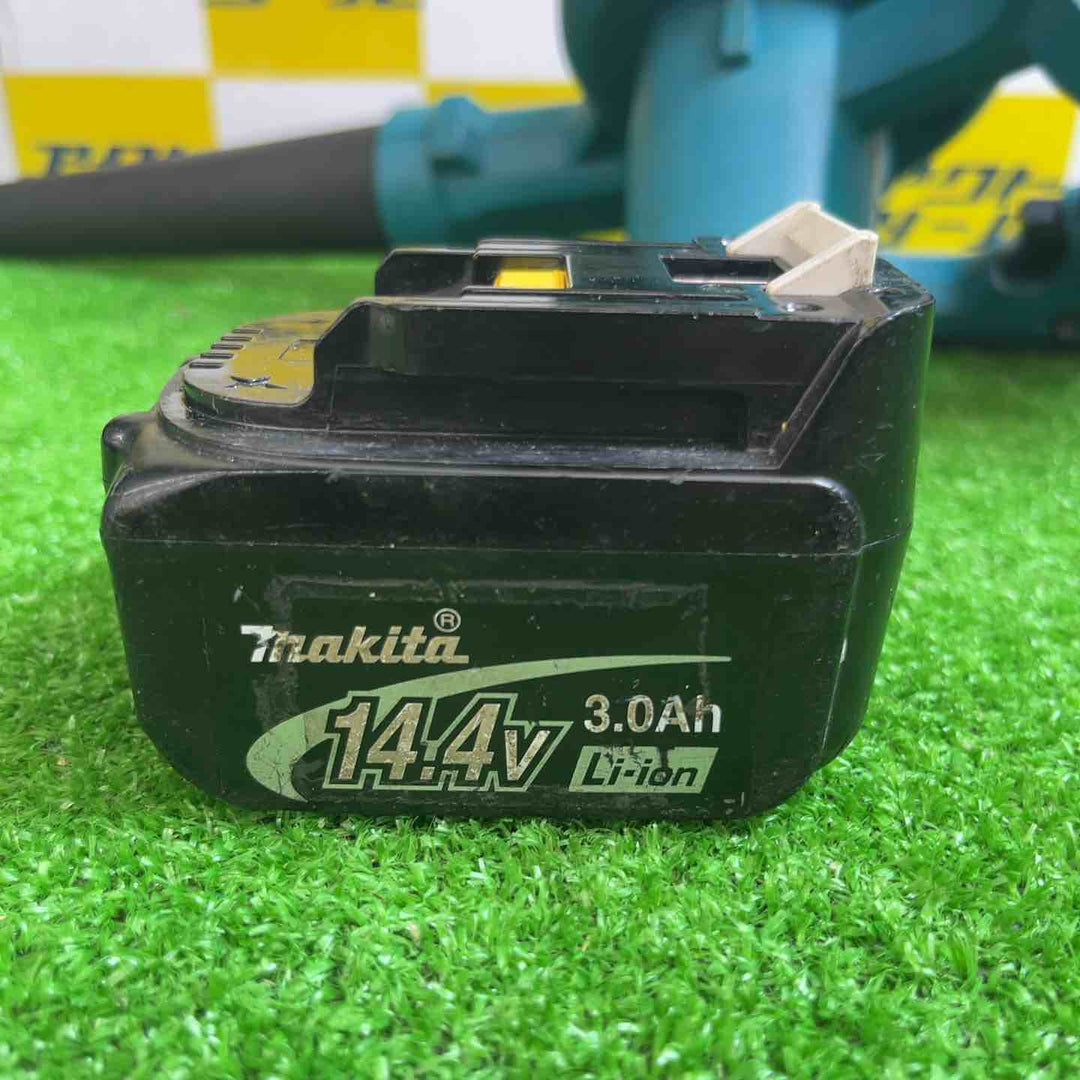 マキタ(Makita) 充電式ブロワ 14.4V 3Ah バッテリ・充電器付 UB144DRF【越谷店】