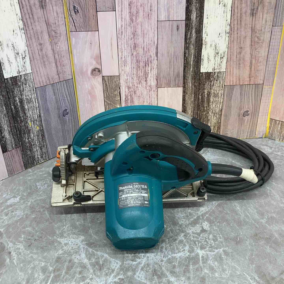 ★マキタ(makita) 丸のこ 5837BA【八潮店】