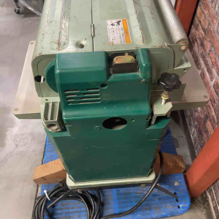 【店頭受取り限定】◇ハイコーキ(HIKOKI ※旧:日立工機) 自動カンナ盤 P100RA2【川口店】